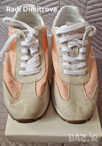 Маратонки Calvin Klein , снимка 3 - Маратонки - 54816634
