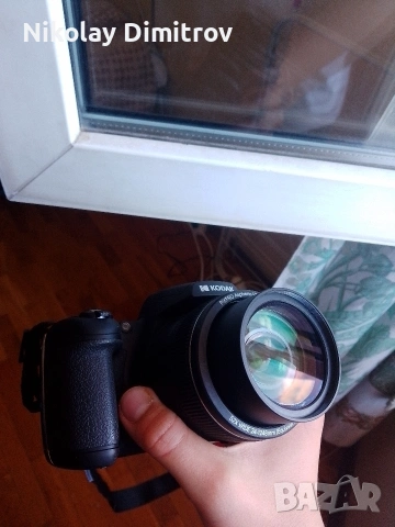 Kodak pixpro AZ528, снимка 2 - Фотоапарати - 54652999