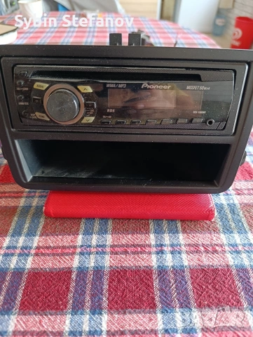 CD за кола Pioneer 
