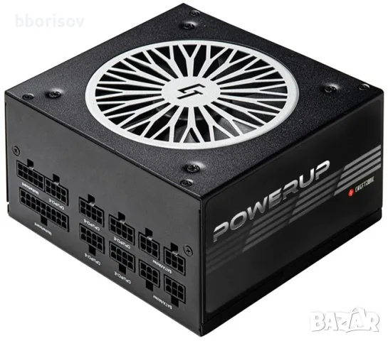 Захранване Chieftec Powerup 850W 80 Plus Gold GPX-850FC