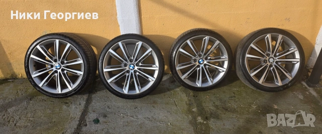 Оригинали джанти 20" Style 464 M PERFORMANCE С ГУМИТЕ 
