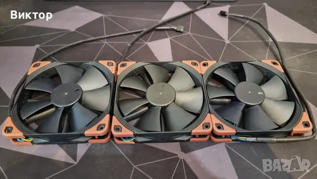 Перки за компютър, Noctua, Cooler Master, Deep Cool