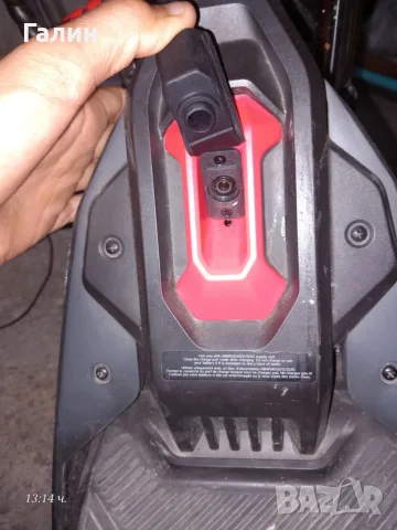 Segway zt3 pro. макита 10 dual, снимка 4 - Други спортове - 55470025