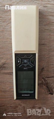 Hitachi RAC-35WXA, снимка 2 - Климатици - 54670229