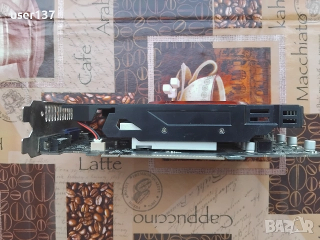 GTX 750 1GB, снимка 2 - Видеокарти - 55095706