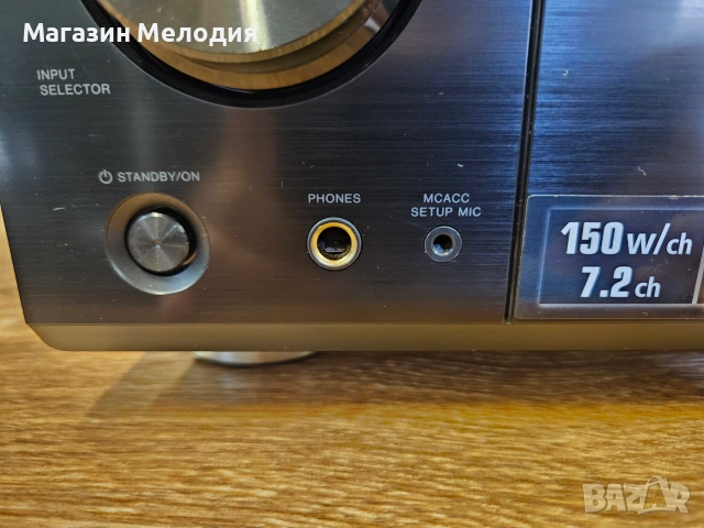 Ресивър Pioneer VSX-924-K 7.2-канален AV – Ултра мощност и дигитално съвършенство за домашно кино, снимка 7 - Ресийвъри, усилватели, смесителни пултове - 55132081