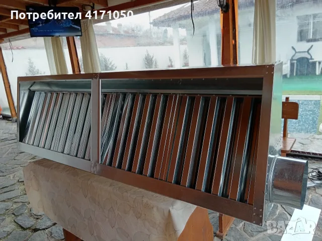 чадъри ,аспирация,ширм производство, снимка 15 - Други - 55402681