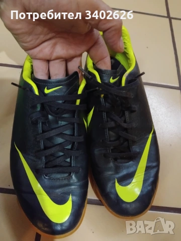 Оригинални маратонки Найк, снимка 2 - Детски маратонки - 54369008