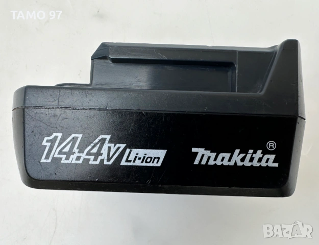 Makita BL1413G - Акумулаторна литиево-йонна батерия 14.4V 1.3Ah, снимка 2 - Други инструменти - 54372429