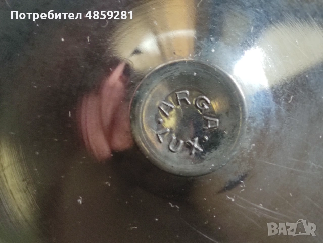Посребрени чаши за вино, снимка 3 - Чаши - 55127834