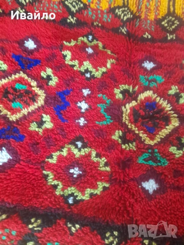 Китеник, снимка 2 - Покривки за легло - 54397850