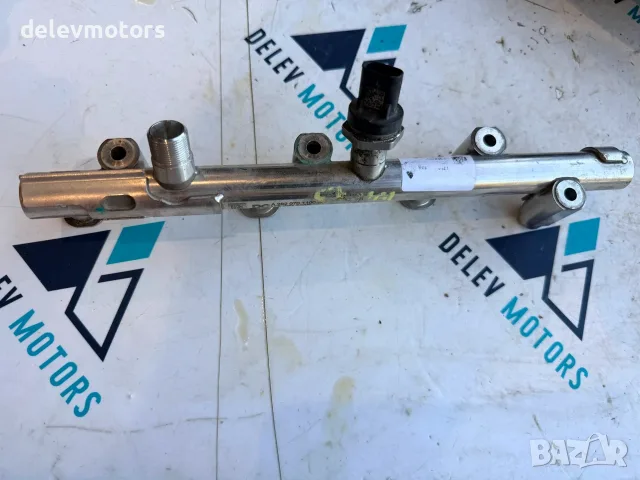 175200298R, A2820701100 горивна рейка от Nissan Qashqai 1.3 DIG-T двигател HR13DDT 160 кс.