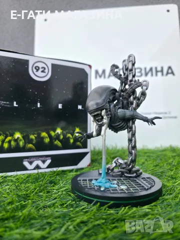 Alien Xenomorph фигурка – колекционерски мърч