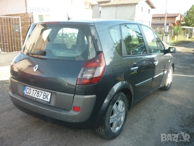 Рено Сценик 1.9 DCI на части, снимка 8 - Автомобили и джипове - 55613208