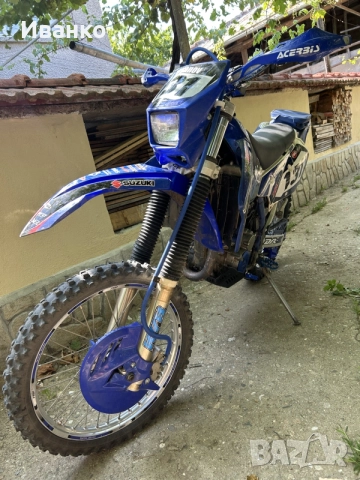 Мотор Suzuki Drz 400, снимка 8 - Мотоциклети и мототехника - 55594371