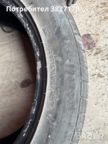 Всесезонни гуми 255/50/19, снимка 4 - Гуми и джанти - 54002764
