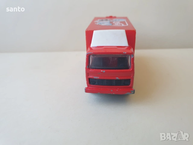 Majorette Камион Coca-Cola , снимка 3 - Колекции - 54431224