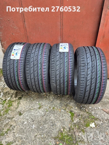 НОВИ! Летни гуми Semperit Speed Life 3 225 40 R18 92Y XL DOT-1026, снимка 3 - Гуми и джанти - 54171409