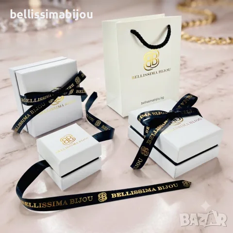 Нежна Гривна за Крак с Перли Сваровски/Swarovski, снимка 4 - Гривни - 48209662