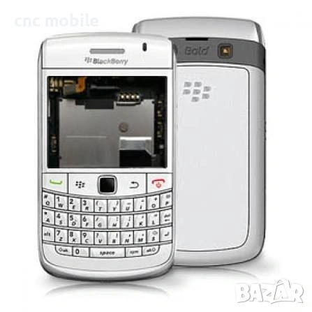Панел BlackBerry 9000 - BlackBerry 9105 - BlackBerry 9700 - BlackBerry 9550, снимка 11 - Резервни части за телефони - 54721179