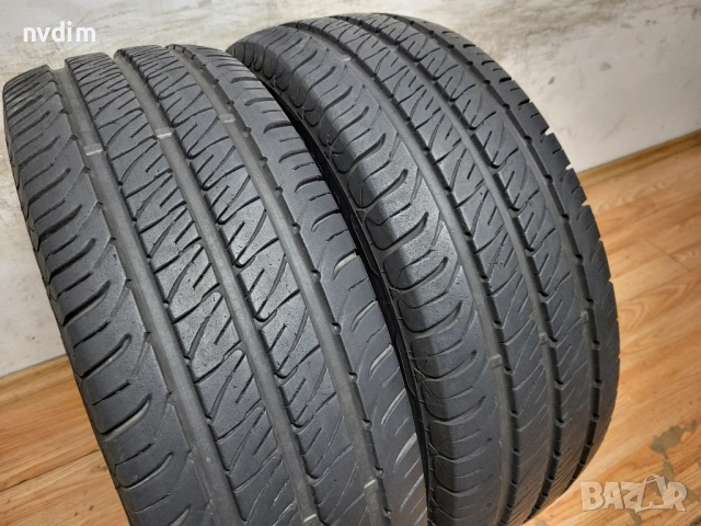 235/65/16C Uniroyal / бус летни гуми, снимка 6 - Гуми и джанти - 54541817
