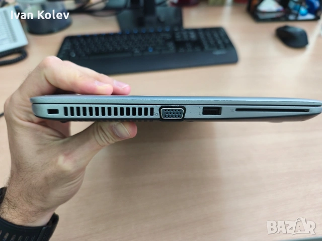 Лаптоп HP EliteBook 820 G4, снимка 11 - Лаптопи за работа - 54154432