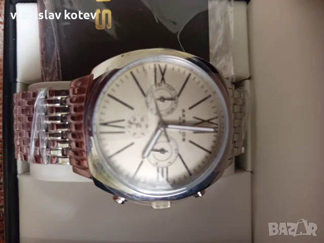Akribos часовници , снимка 2 - Мъжки - 55415009