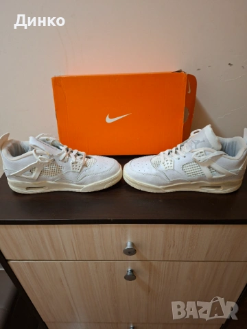 Маратонки AIR JORDAN!, снимка 5 - Маратонки - 54818640
