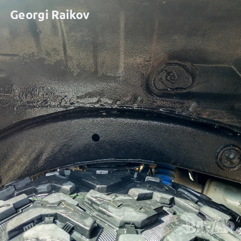 NISSAN PATROL Y60, снимка 11 - Автомобили и джипове - 54156147