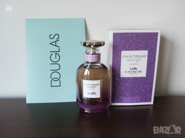 Coach Dreams Moonlight - дамски парфюм 60ml
