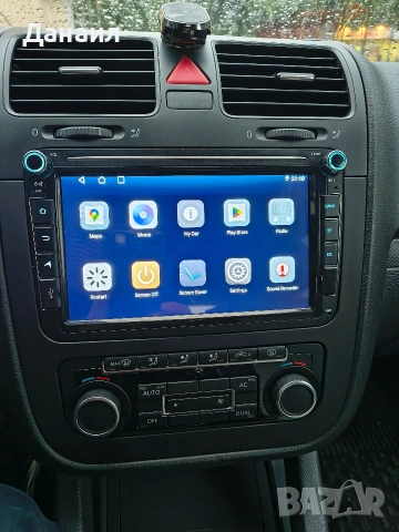 мултимедия за голф 5 