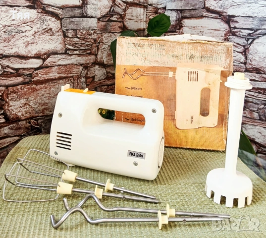 Миксер от едно време 