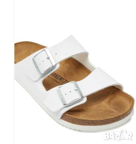Birkenstock Чехли Arizona Sl Bf 1018220  номер 43, снимка 3 - Мъжки чехли - 55052530