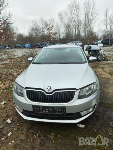 Skoda Octavia mk3 на части 2013г 1.2 безин 63кв 86кс Шкода октавия