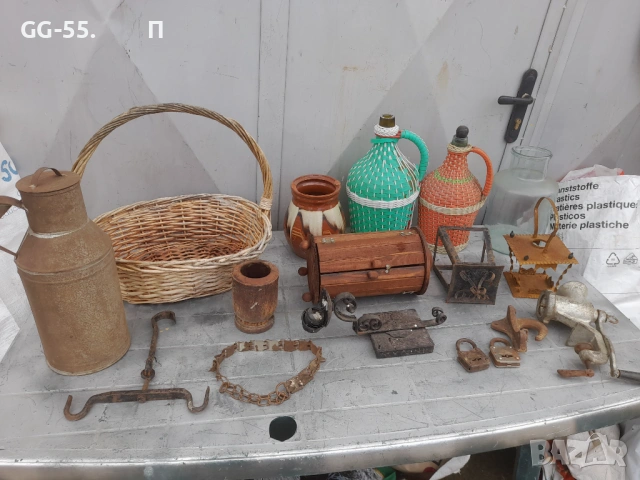 Микс от стари стоки, снимка 10 - Колекции - 54166815