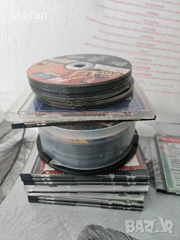 PC Mania Дискове 100+