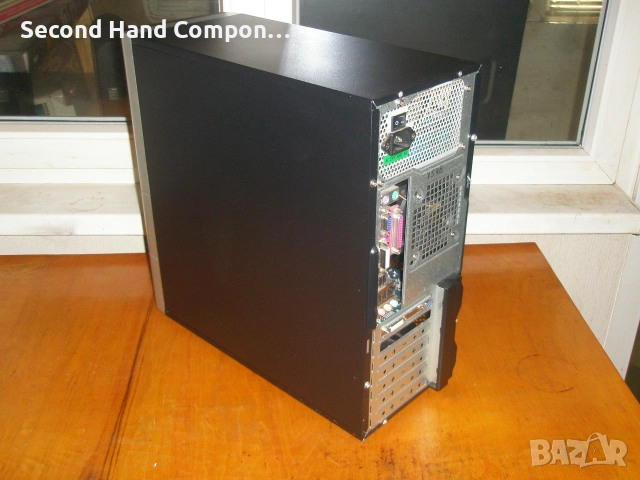 За Офис1: четириядрен I5 3330, HD 5550 , 8GB , SSD 120GB, 420W, снимка 7 - Работни компютри - 54035409