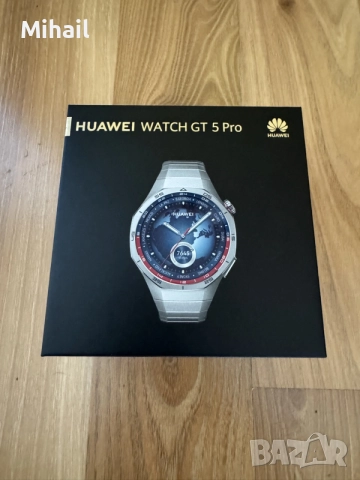 Huawei GT 5 PRO Titanium