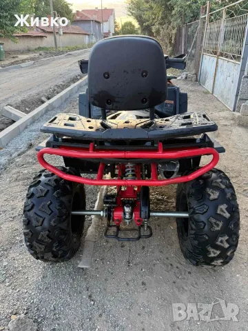 ATV TELSTAR TS-300 , снимка 6 - Мотоциклети и мототехника - 55681107