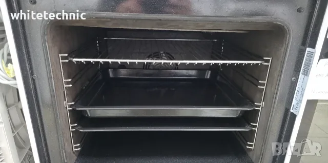 Печка с индукционни котлони Voss Electrolux 74L и каталитичното самопочистване , снимка 8 - Печки, фурни - 55432917