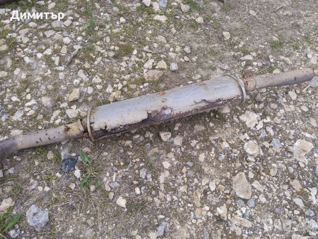 Гърне Средно + Задно За Фиат Пунто 1.2И 8В 1997г / Fiat Punto 1.2I 8V 1997y, снимка 2 - Части - 54164931