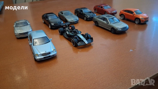Mercedes модели, снимка 2 - Други - 54936994