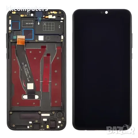 Дисплей за HUAWEI Honor 8X с корпусна рамка