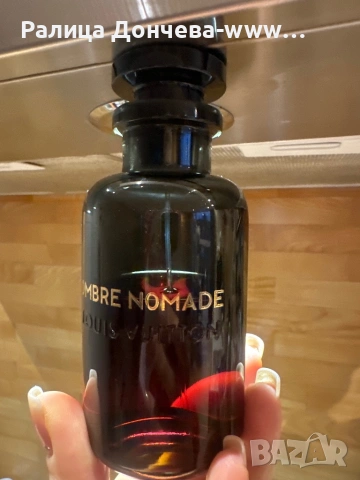 Louis Vuitton Ombre Nomade – ~65 мл, снимка 4 - Унисекс парфюми - 53999058