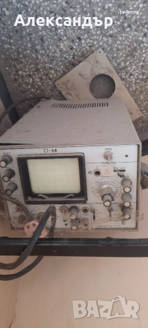 осцилоскоп c1-68