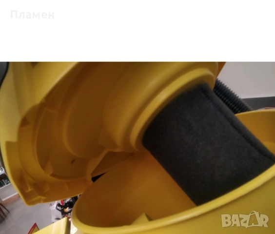 Добавена 26 март 2026 г. Мултифункционална прахосмукачка за сухо мокро почистване Karcher WD 2 Black, снимка 8 - Прахосмукачки - 37774306