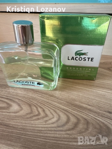 Парфюм Lacoste essential 120ml