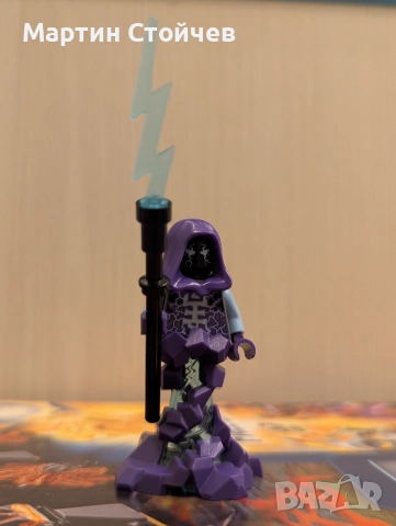 Lego Nexo knights & Chima минифигурки, снимка 6 - Конструктори - 55143385