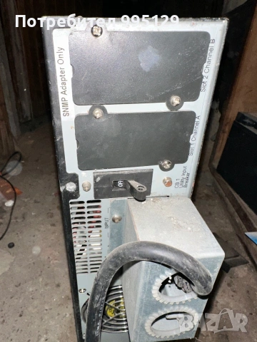 UPS 6000 va Inform, снимка 4 - UPS захранвания - 54537989