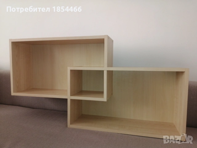 Рафт за стена, етажерка, органайзер, , снимка 2 - Етажерки - 55001662